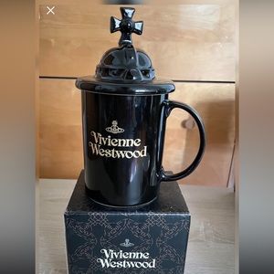 Rare and collectible Vivienne Westwood cup mug VIP Gift Souvenir Limited